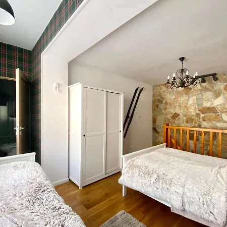 Apartamenty Lux Willa Juras Szczyrk Exterior photo