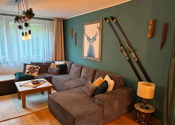 Apartamenty Lux Willa Juras